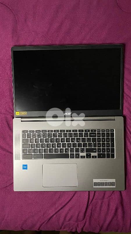 Acer Chromebook 317 8