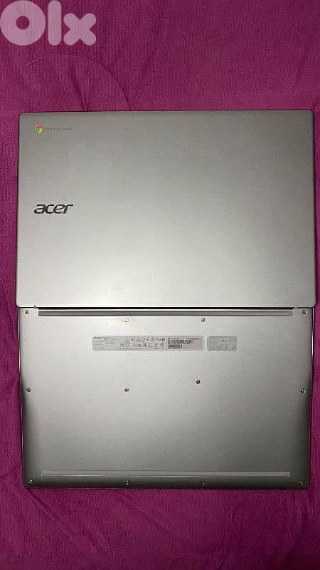 Acer Chromebook 317 9