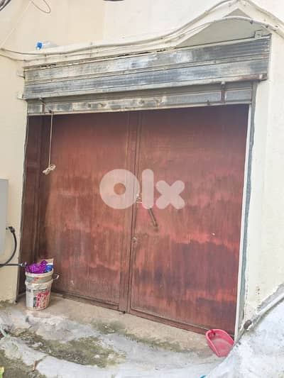 Good location warehouse in Beit El Chaar, Maten.