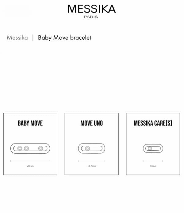 diamond bracelet from Messika paris 4