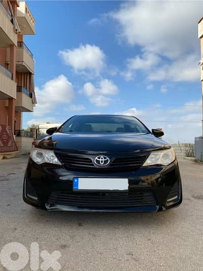 تويوتا كامرى 2014