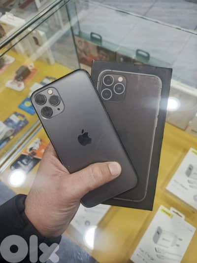 iphone 11 pro 256GB