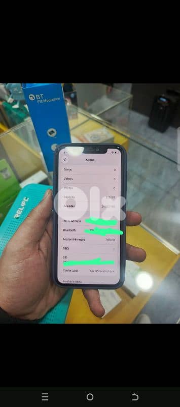 iphone 11 pro 256GB 1