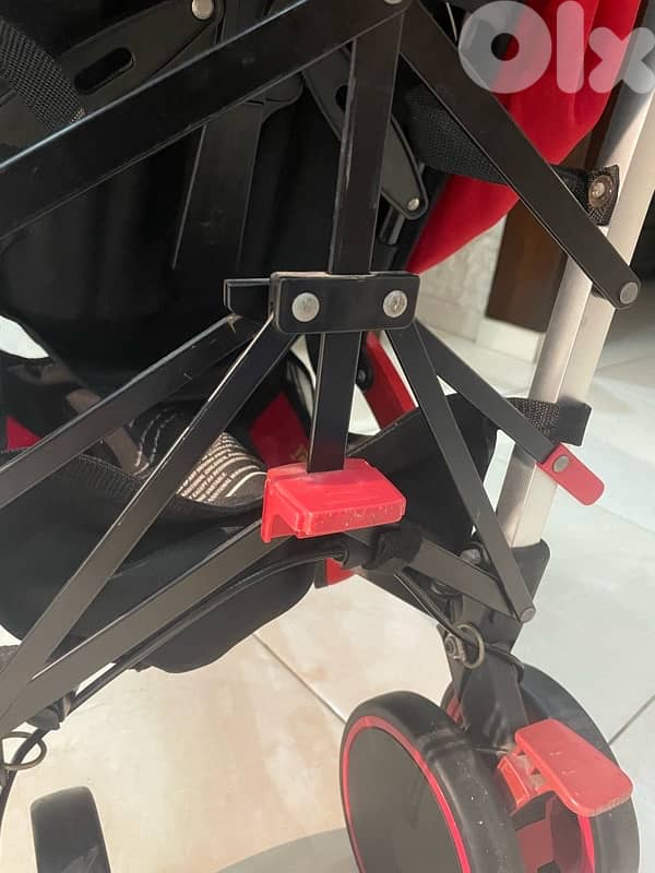 Original Ferrari stroller 5