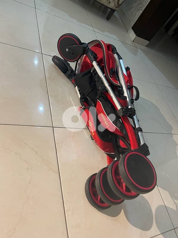 Original Ferrari stroller 11
