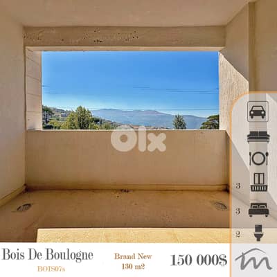 Bolonia - Mrouj | Brand New 3 Bedrooms Chalet | View | Prime Location