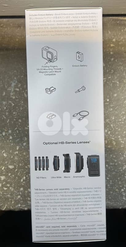 go pro hero 13 black new sealed 1