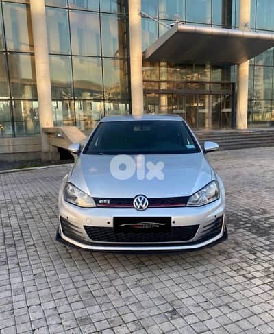 Volkswagen GTI 2015