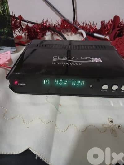 class's hd 4k recever  apolo 1.53 one year vip server