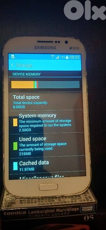 samsung grand neo 100% working 4