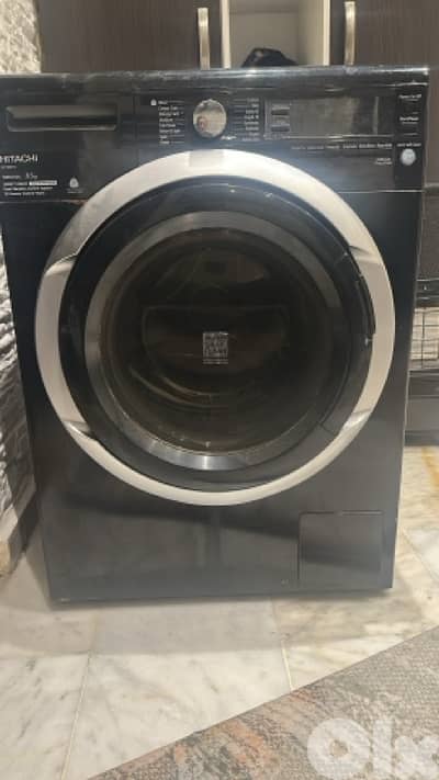 hitachi 8.5kg for sale