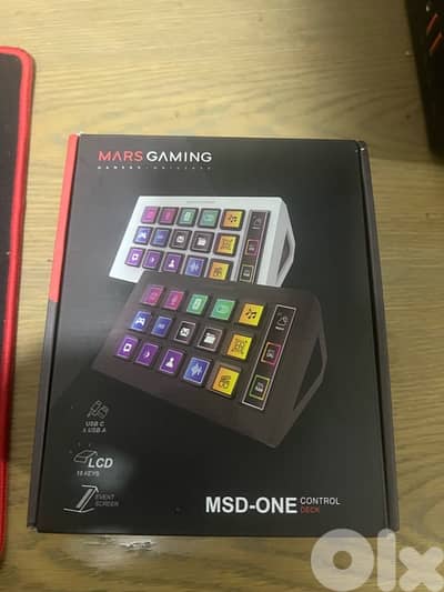 mars gaming msd-one (great price)