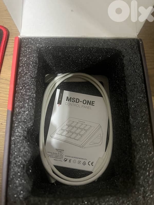 mars gaming msd-one (great price) 6