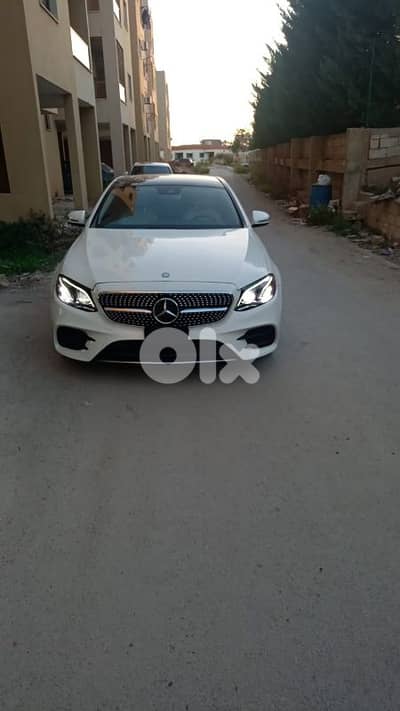 Mercedes-Benz E-Class 2017