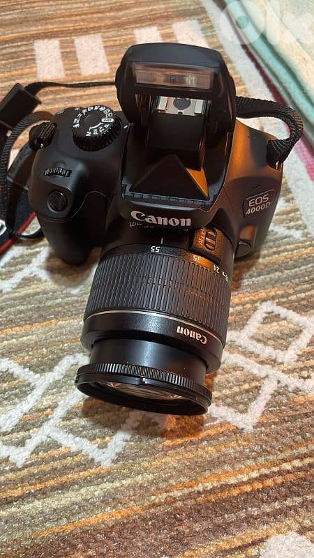 canon 4000 D 7