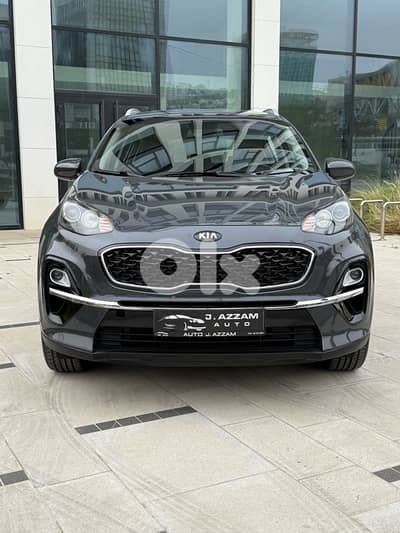 Kia Sportage 2020