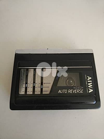 Vintage Walkman Aiwa HS-G35MkII - Not Negotiable