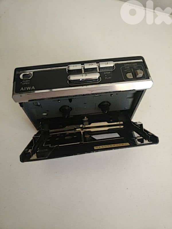 Vintage Walkman Aiwa HS-G35MkII - Not Negotiable 2