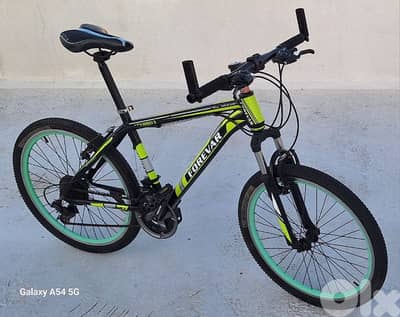 bike Forevar New b 75 $