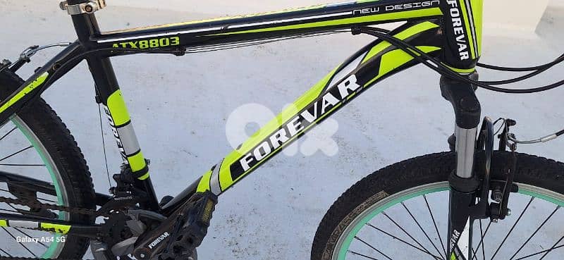 bike Forevar New b 75 $ 1