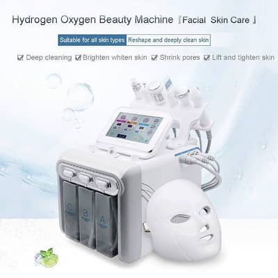 مكنة للاهتمام بل بشرة