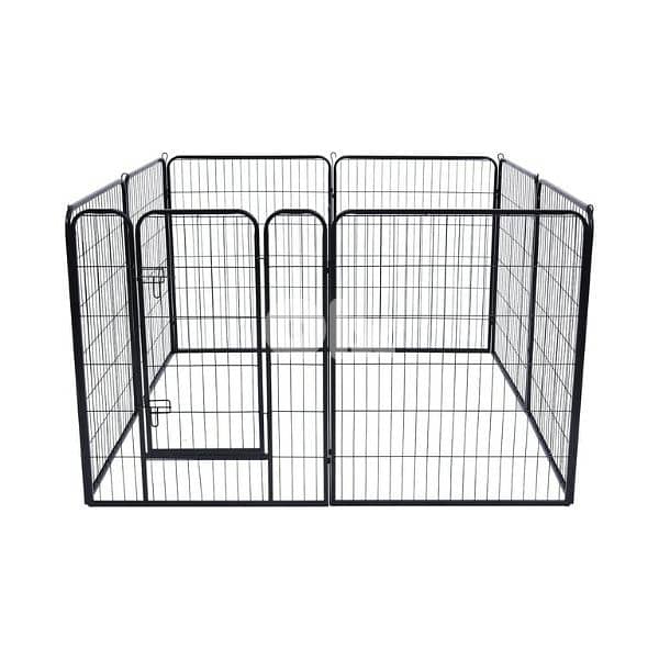 safety area for animals 6