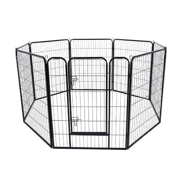 safety area for animals 7