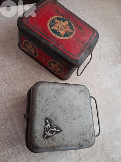 قطعتين انتيك