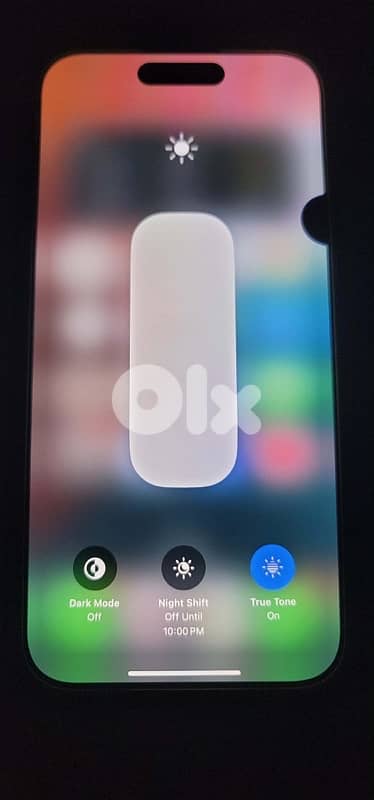 iPhone 15 Pro 256gb never repaired 2