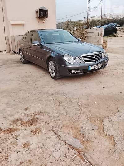 مرسيدس بنز أيه كلاس 2005
