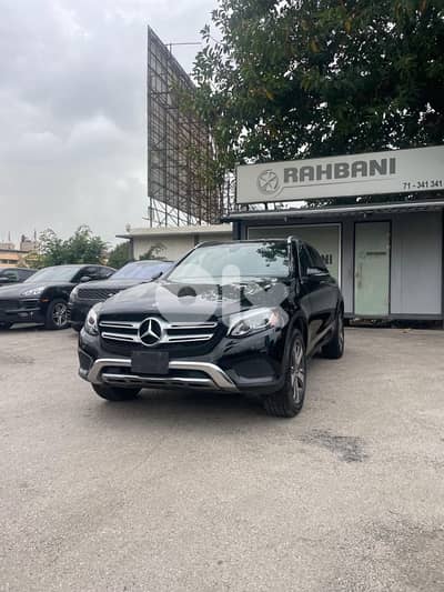 Mercedes-Benz GLC-Class 2018