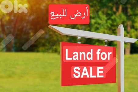 Land for Sale Ain Saadeh أرض للبيع  HOT DEAL