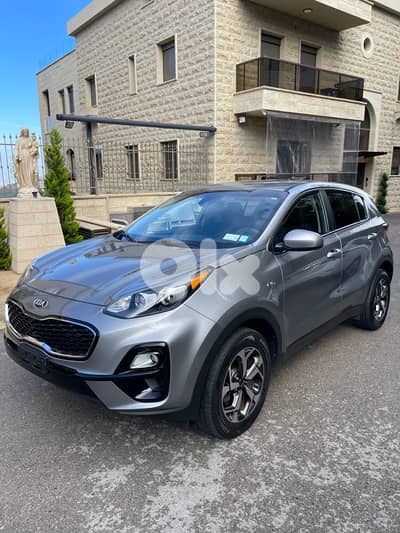 Kia Sportage 2020