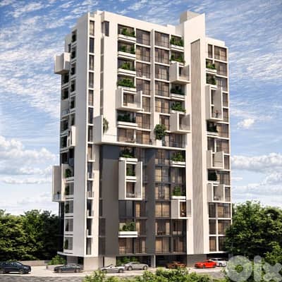 شقق قيد الانشاء انطلياس