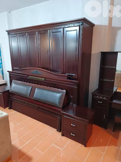 اوضة نوم ماليزي شغل برا قشر نسيف