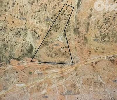Land in Baqaasafrine FOR SALE