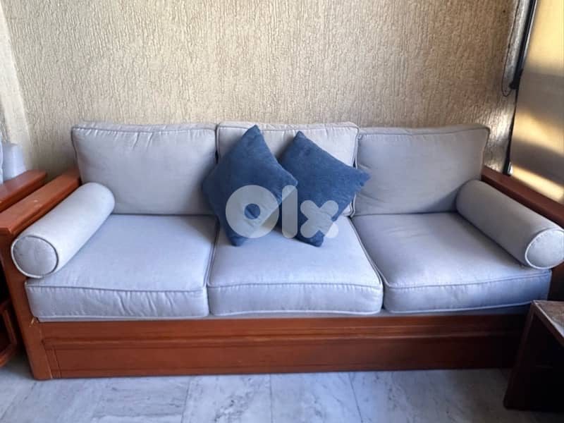 Living room 3 pieces 1