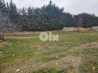 ksara land 1,191 sqm for sale prime location near chateau ksara #6864