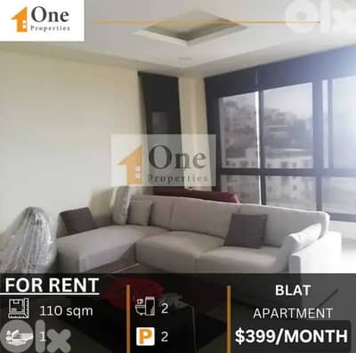 APARTMENT FOR RENT IN BLAT