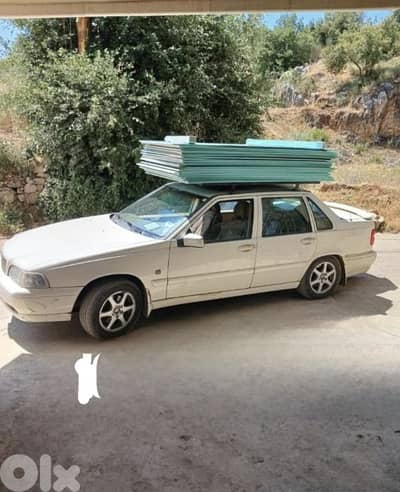 فولفو أس70 1998