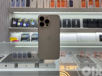 Available Iphone 16 Pro Max 1TB