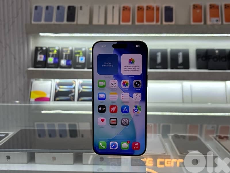 Available Iphone 16 Pro Max 1TB 1