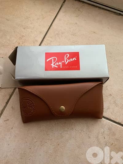 rayban reverse 53mm grey color from england
