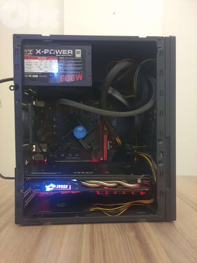 Mini Gaiming Desktop