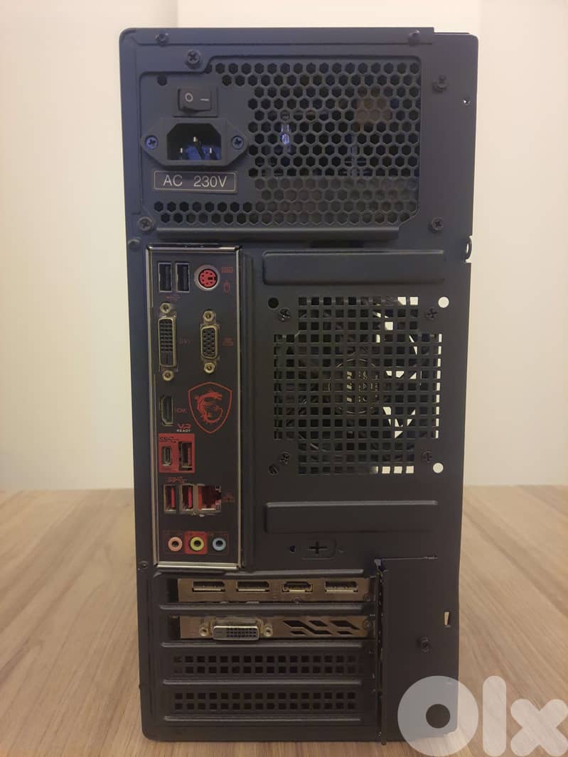 Mini Gaiming Desktop 2