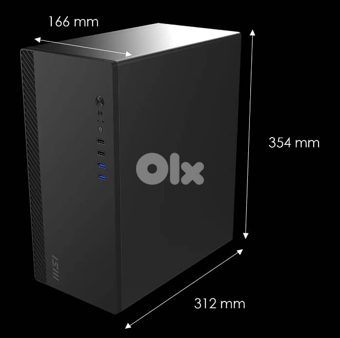 Mini Gaiming Desktop 3