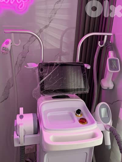 جهاز Slimming & Cellulite – Villa Shape – جديد 100%