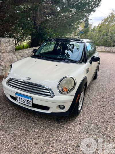 MINI Cooper 2007