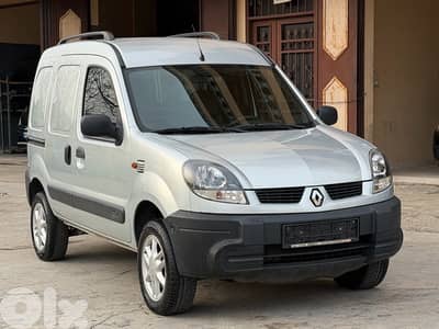 Renault Kangoo model 2006 4x4 133 000 km