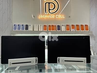 Available Samsung Tab S9 ultra 512 Gb (12-ram) Open box